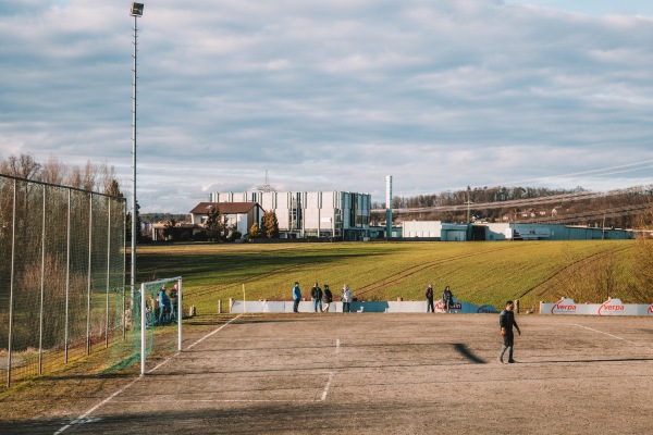 Adler-Stadion Nebenplatz - Weidhausen bei Coburg