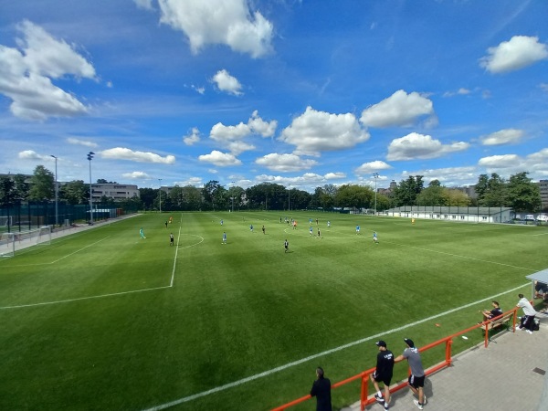 Trainingszentrum Oberspree - Berlin-Oberspree