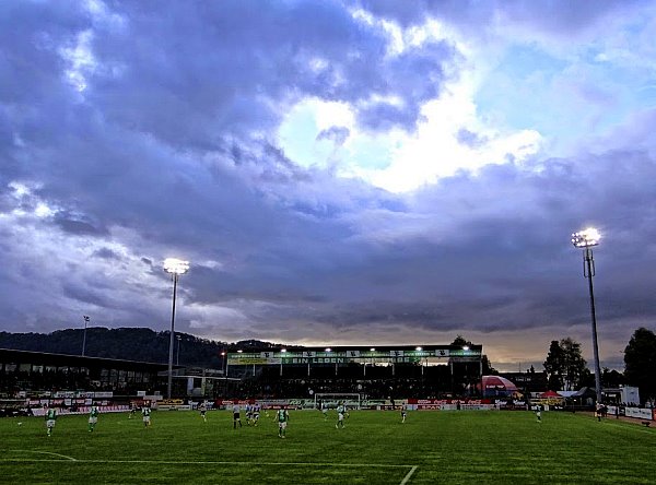 Reichshofstadion (1951) - Lustenau