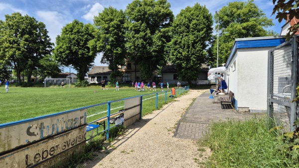 Sportplatz am Bahnhof - Friedberg/Hessen-Dorheim