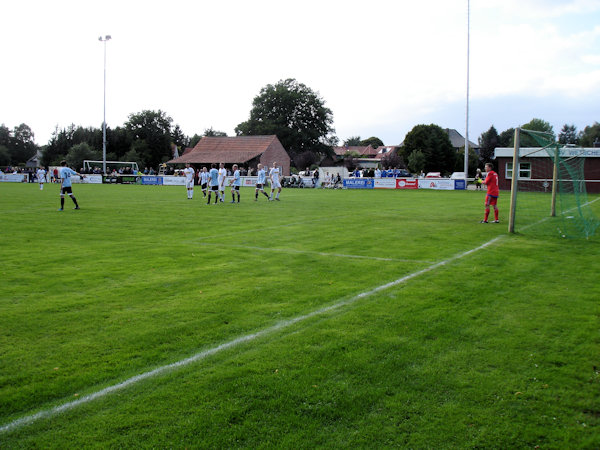 Stadion an der Bruchstraße - Wetschen