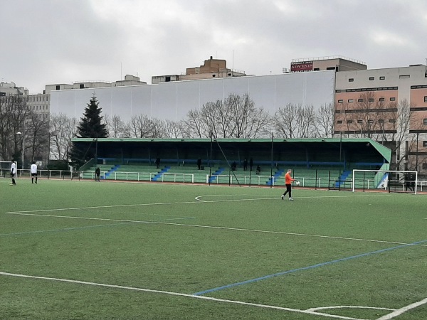 Centre Sportif de la Plaine - Paris
