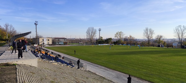 Stadionul CS Olimp - Stăuceni