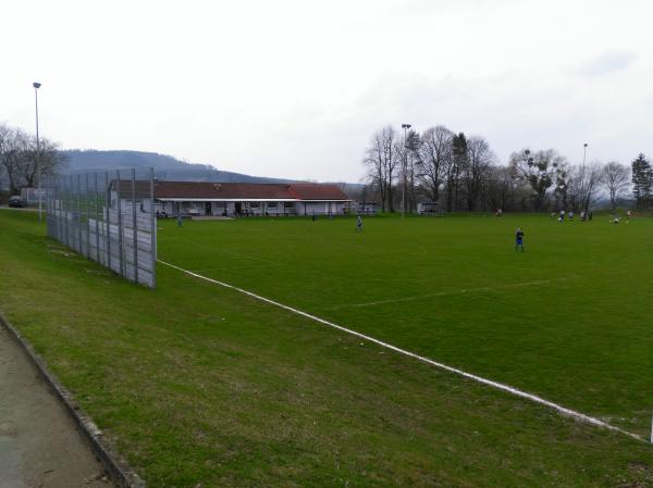 Sportanlage Hütelandsweg - Bad Pyrmont-Hagen