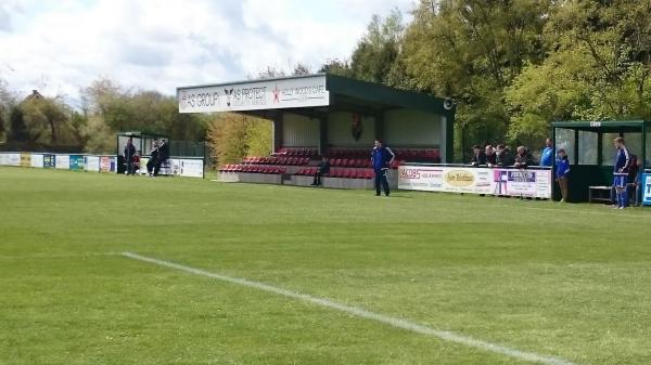 Sportanlage Norderstraße - Holtland