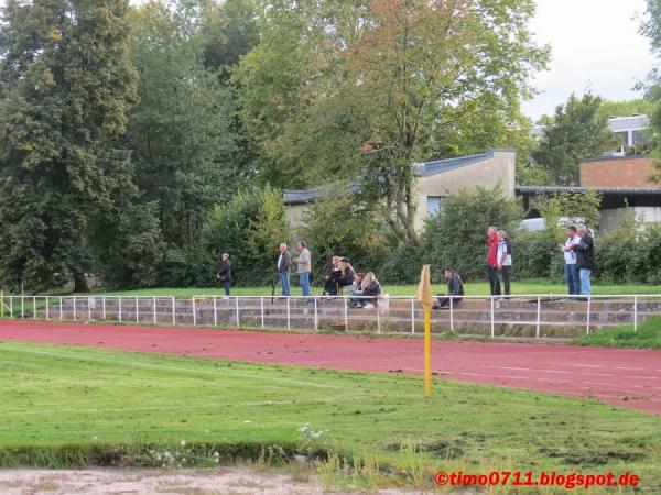 Stadion Waldheim - Esslingen/Neckar-Zollberg