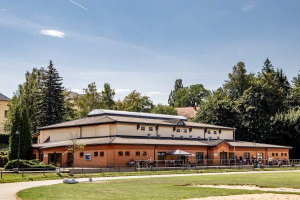 Friedrich-Ludwig-Jahn-Sportplatz - Großschönau
