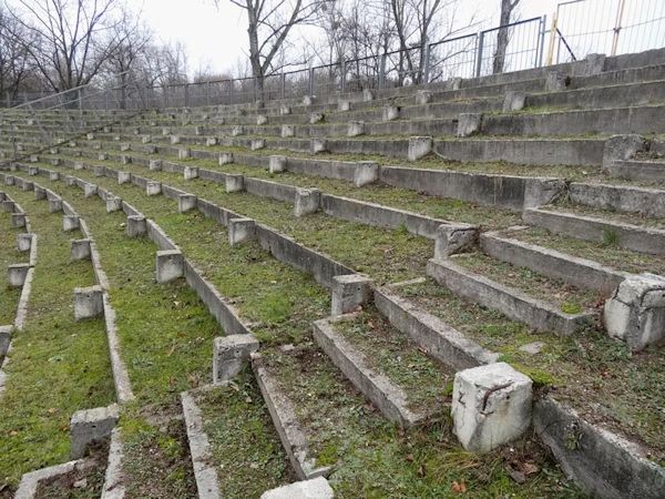 Stadion Hutnika Warszawa - Warszawa