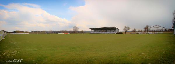 Sportpark Kirchheim - Kirchheim/Schwaben