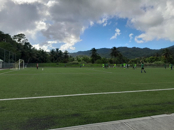 St. Lucia Football Association Technical Center - Belmont