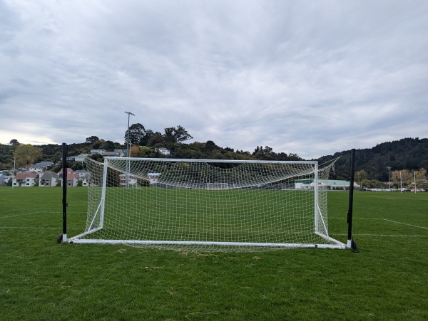 Logan Park - Dunedin