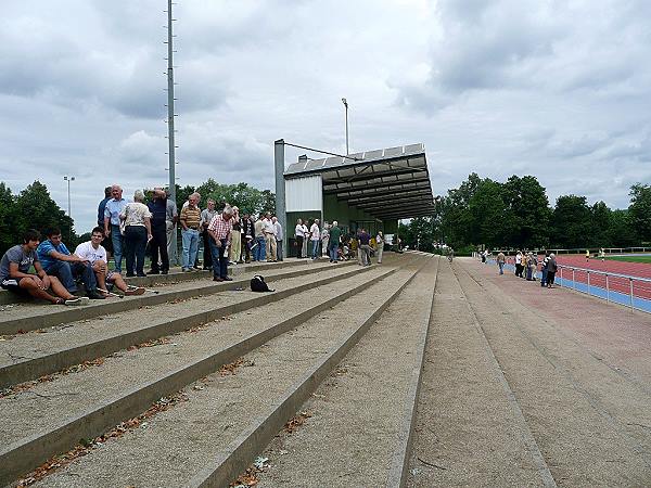 Weiherhausstadion - Bensheim