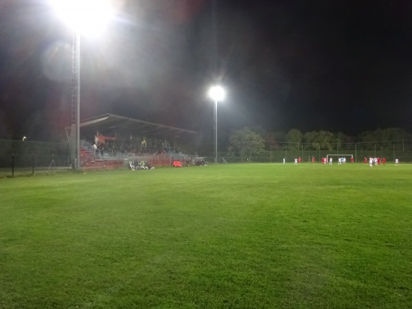 Campo Sportivo Comunale Claudio Furlotti - Basilicanova