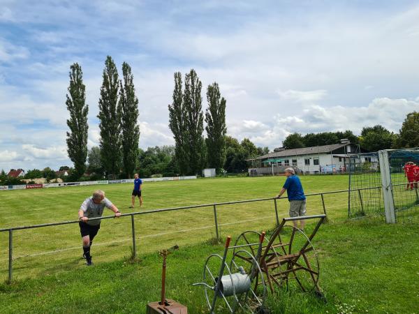 Sportanlage Kranichstraße - Ingolstadt-Unsernherrn