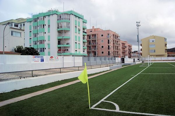 Estádio Dr. Francisco Vieira - Silves