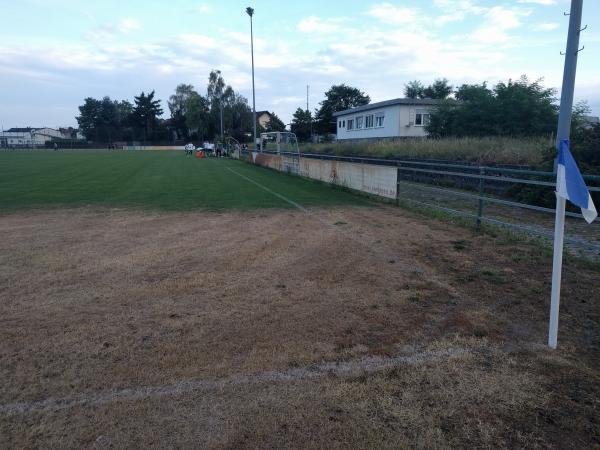 SVP-Platz am Sportzentrum - Philippsburg