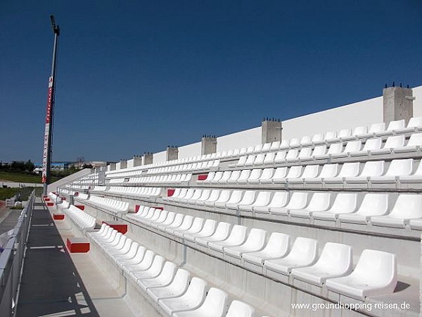 Estadio Nueva Ciudad Deportiva - Ronda, AN