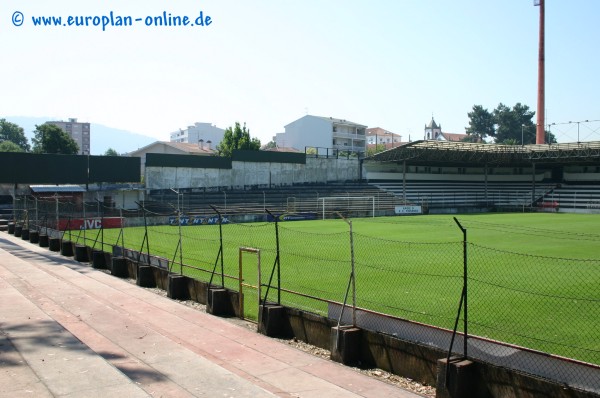 Estádio Abel Alves de Figueiredo - Santo Tirso