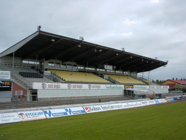 Aspmyra stadion - Bodø