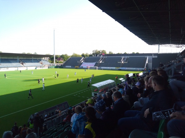 Veritas Stadion - Turku (Åbo)