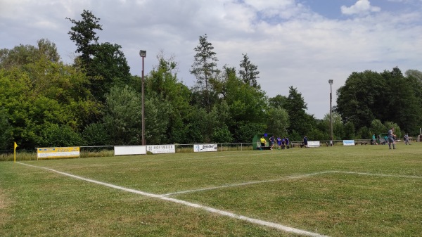 Sportplatz Zwinge - Sonnenstein-Zwinge