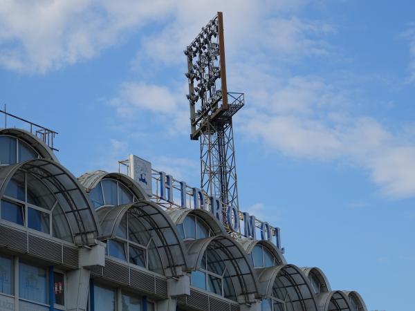 Stadion Pod Goricom - Podgorica