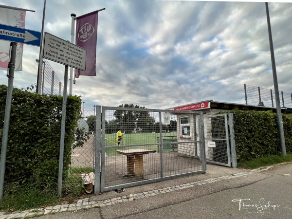 Fleinsbachstadion Nebenplatz - Filderstadt-Bernhausen