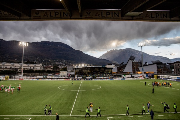 Stadio Briamasco - Trento