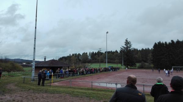Sportplatz Söterner Straße - Nohfelden-Gonnesweiler