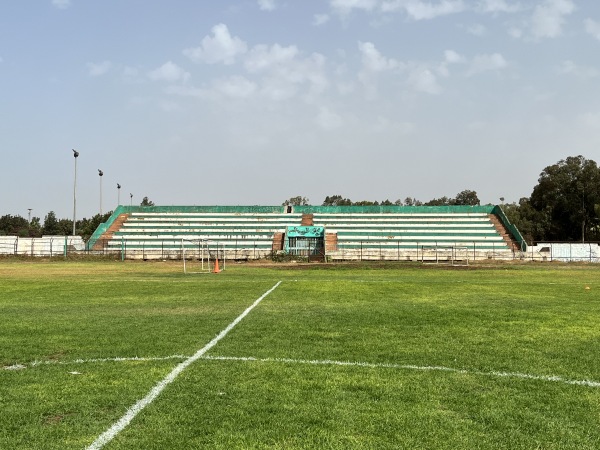 Stade Tessema - Casablanca