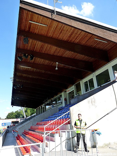 Voith-Arena - Heidenheim/Brenz