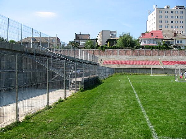 Stadionul Florea Dumitrache - București (Bucharest)