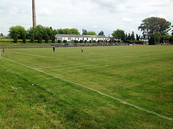 Sportarena am Fliesenwerk - Boizenburg/Elbe