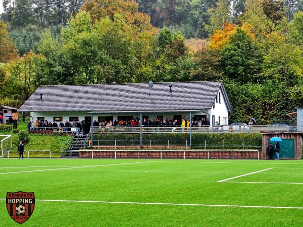 Sportplatz Fretterstraße - Finnentrop-Serkenrode