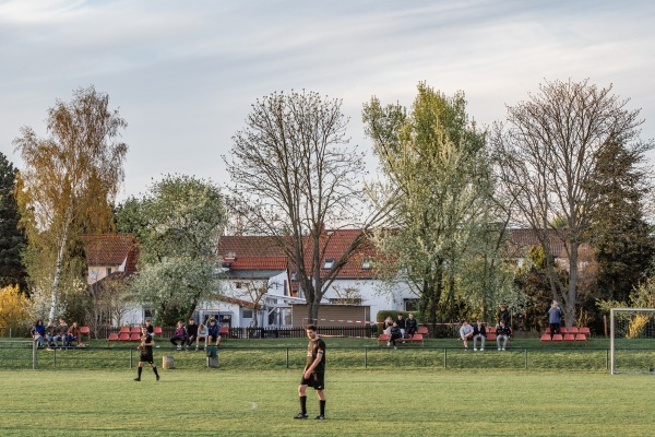 Sportanlage Paul-Singer-Straße - Halle/Saale-Reideburg