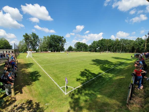 Sportanlage Webergasse - Lawalde-Sand