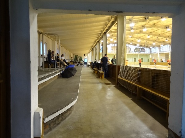 Lok-Sporthalle - Dresden-Cotta