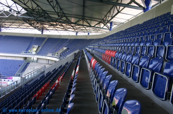 Schauinsland-Reisen-Arena - Duisburg-Wedau