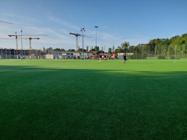 Sportanlage Johanneskirchener Straße Platz 3 - München-Oberföhring