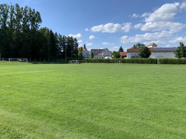 Sportgelände Jahnstraße Platz 2 - Kemnath