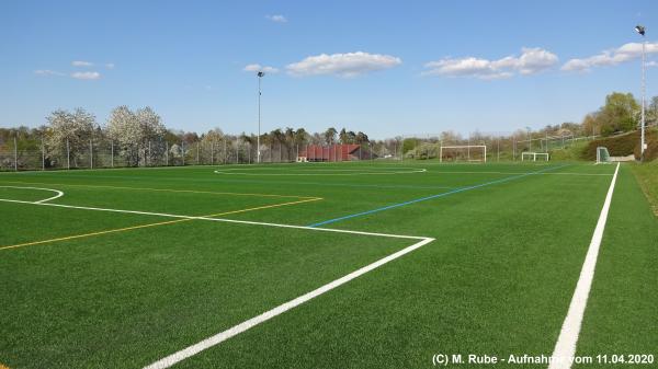 Sportanlage am Sandweg Platz 2 - Winnenden-Breuningsweiler