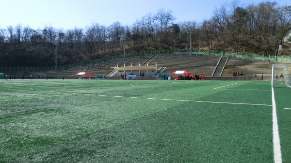 Korea University Green Stadium - Seoul