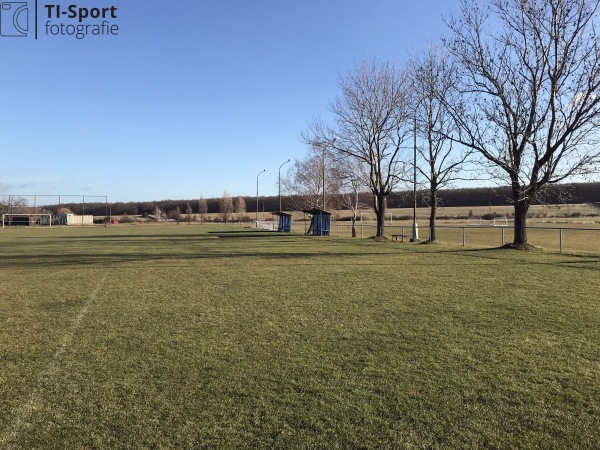 Ihrisko FK Dubová - Dubová