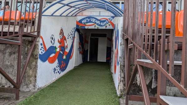 Gargždų miesto stadionas - Gargždai