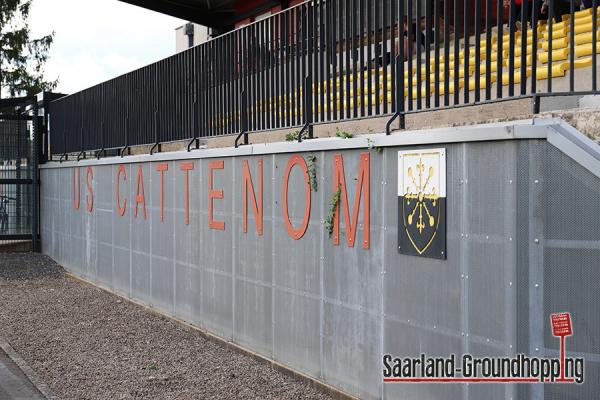 Stade Alphonse Bohler - Cattenom