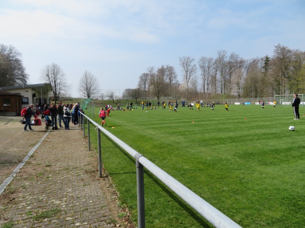 Sportgelände am Mühlwald - Meckesheim-Mönchzell