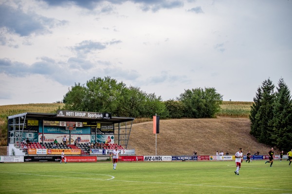Sportanlage Am Neuberg - Kösching-Kasing