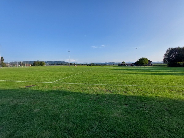 Sportanlage Moos Nebenplatz - Wauwil