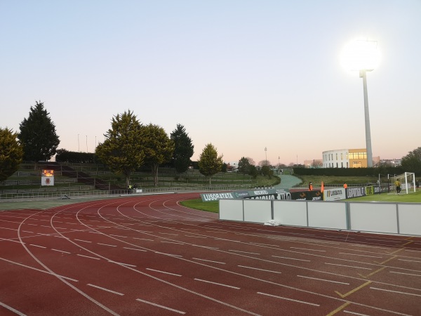 Estádio do Parque Desportivo Municipal de Mafra - Mafra