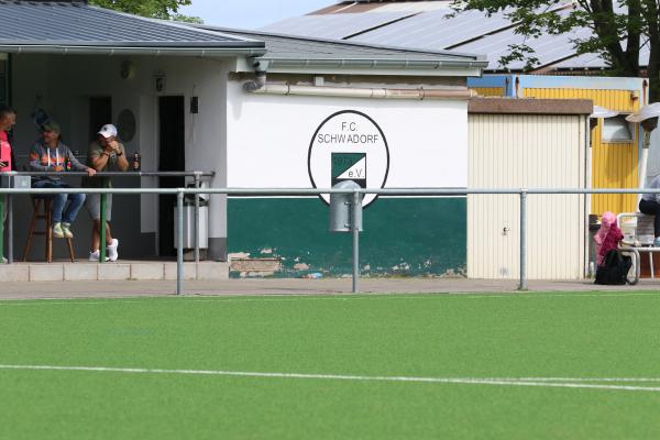 Sportplatz Flechtenweg - Brühl/Rheinland-Schwadorf